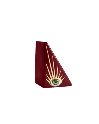 Lito Bookend - Bordeaux