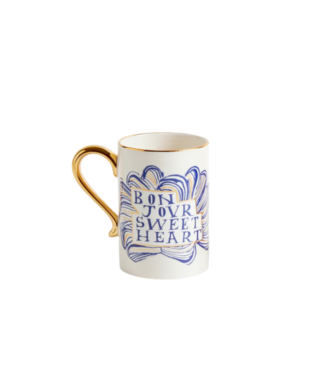 Ruan Hoffmann Sweetheart Mug