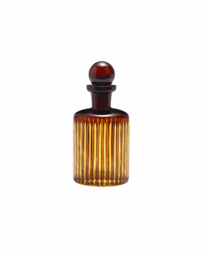 Prism Decanter - Amber