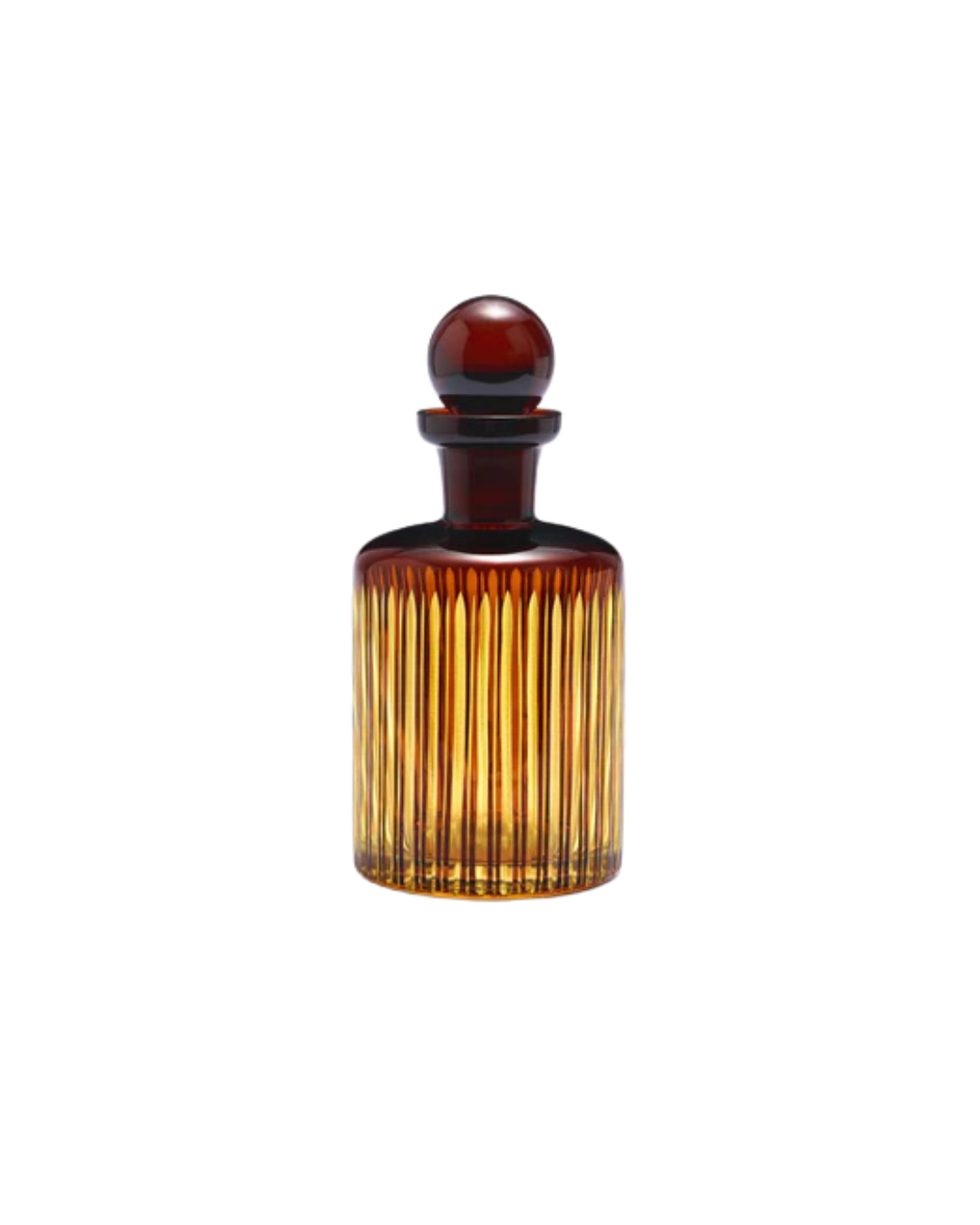 Prism Decanter - Amber