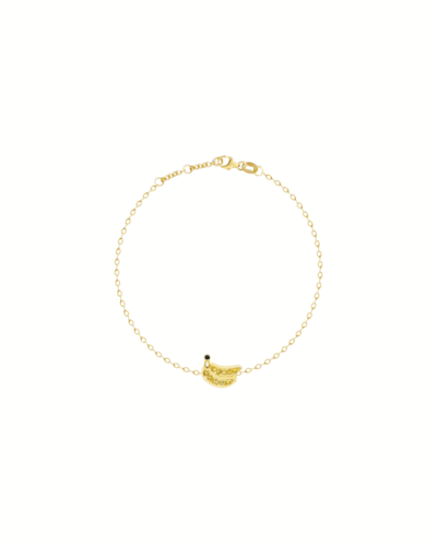 Rosmundo Frutti Banana Chain Bracelet