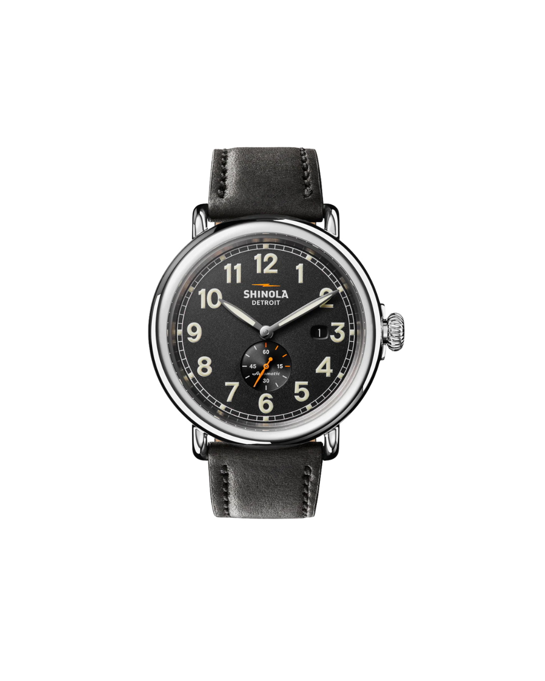 Runwell Automatic Watch, 45mm