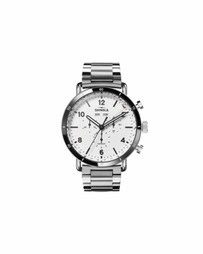 Canfield Sport Chronograph Watch, 45mm
