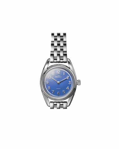 ST The Derby 30mm, Blue Dial