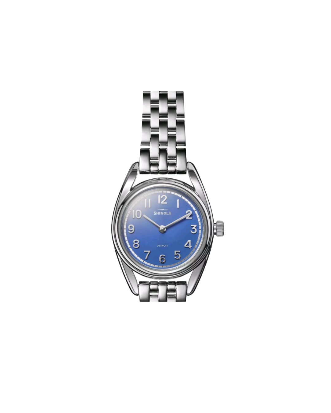 ST The Derby 30mm, Blue Dial