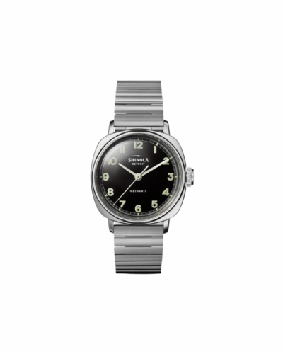 Mechanic Watch, 39mm
