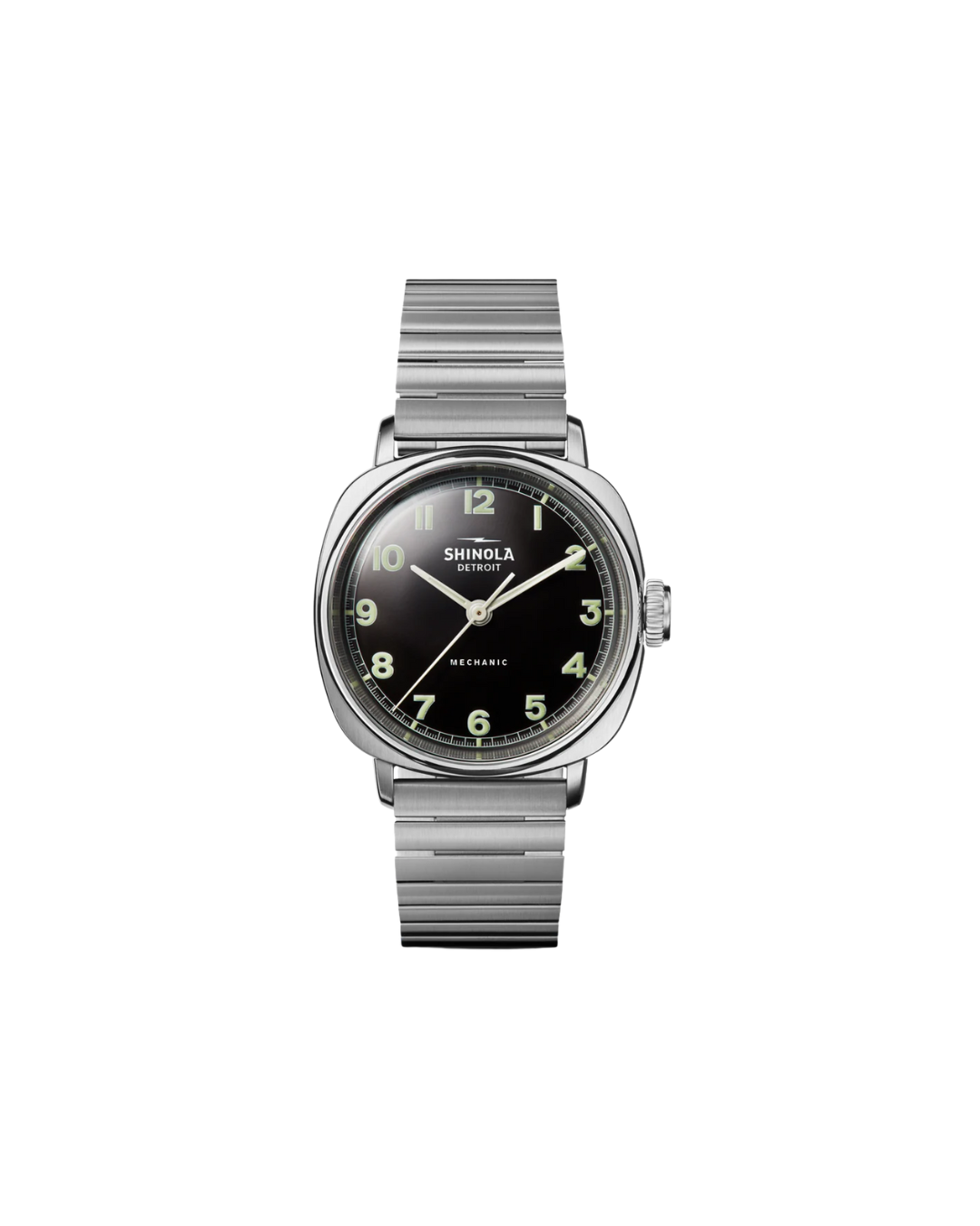Mechanic Watch, 39mm