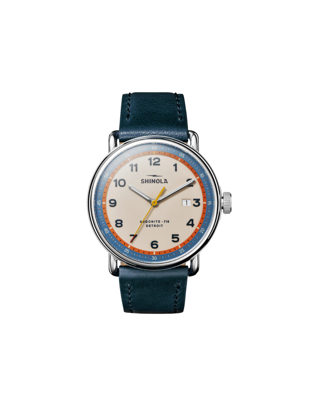 Canfield C56 Watch, 43mm