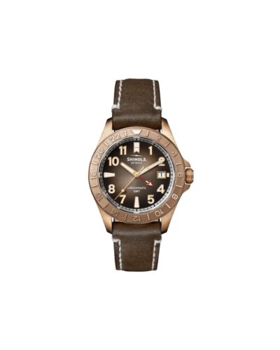 Bronze Monster GMT Automatic Watch 40mm