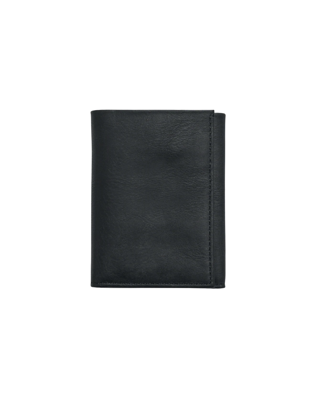 Trifold Wallet, Black