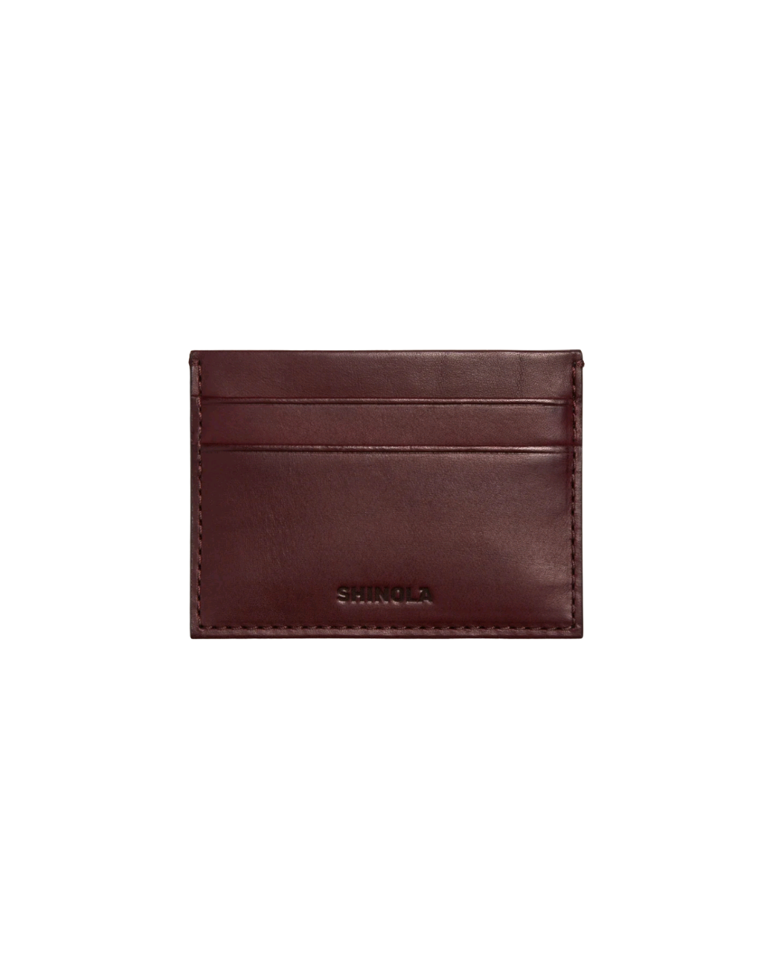 Shinola 5-Pocket Card Holder