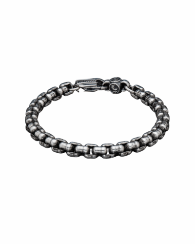 Ydra Sterling Silver Chain Bracelet