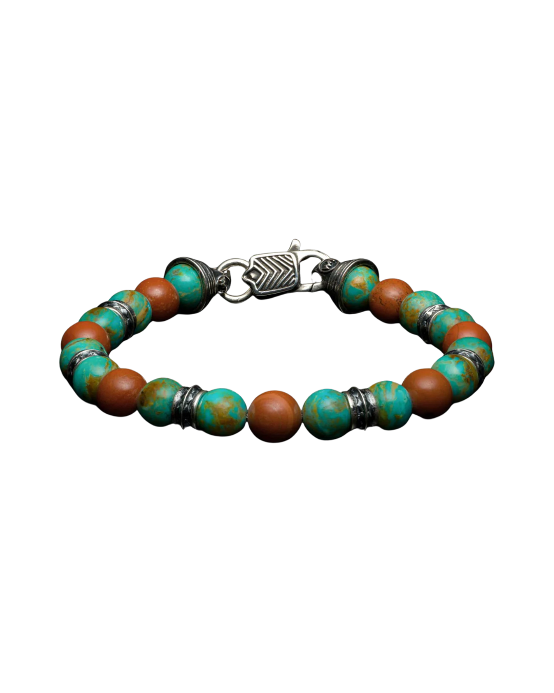 William Henry Desert Flame bracelet
