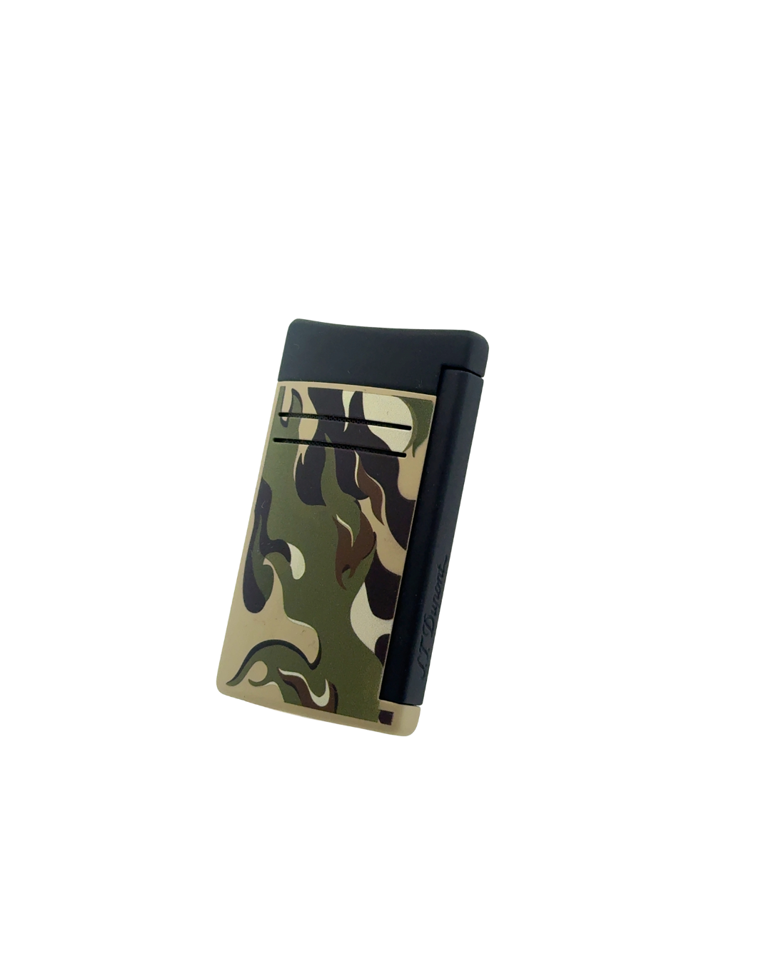 Lighter Maxijet Camo Green