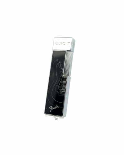 Twiggy Fender Black Chrome Lighter