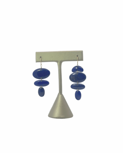 Oval Totems Earrings