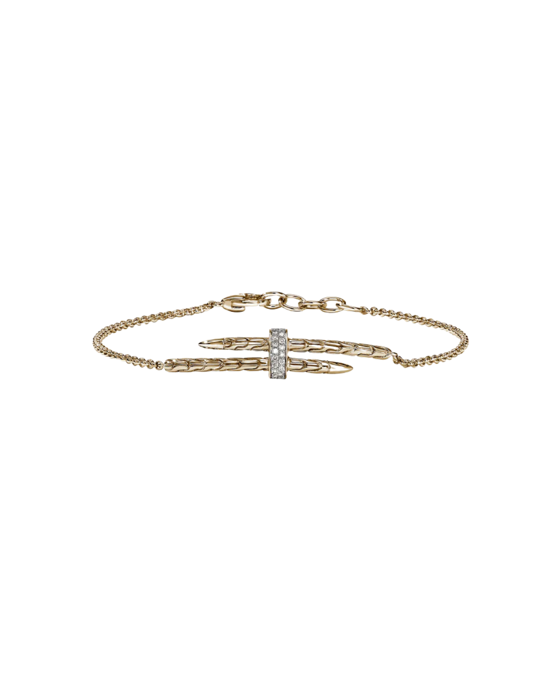 John Hardy Spear Station Bracelet