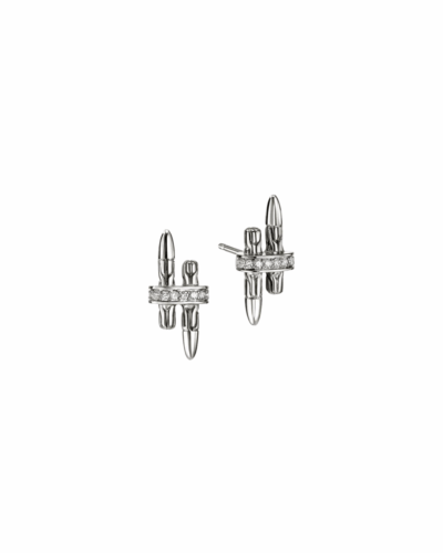 John Hardy Spear Stud Earrings
