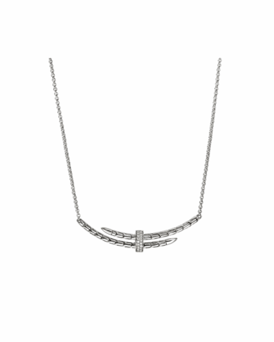 John Hardy Spear Station Necklace