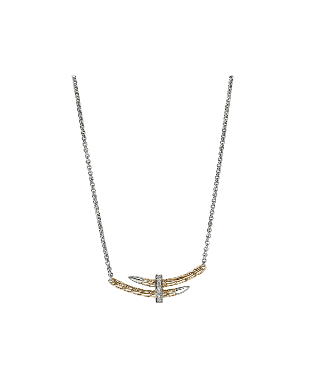 John Hardy Spear necklace