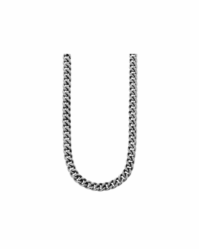 2mm Large Curb Chain 24