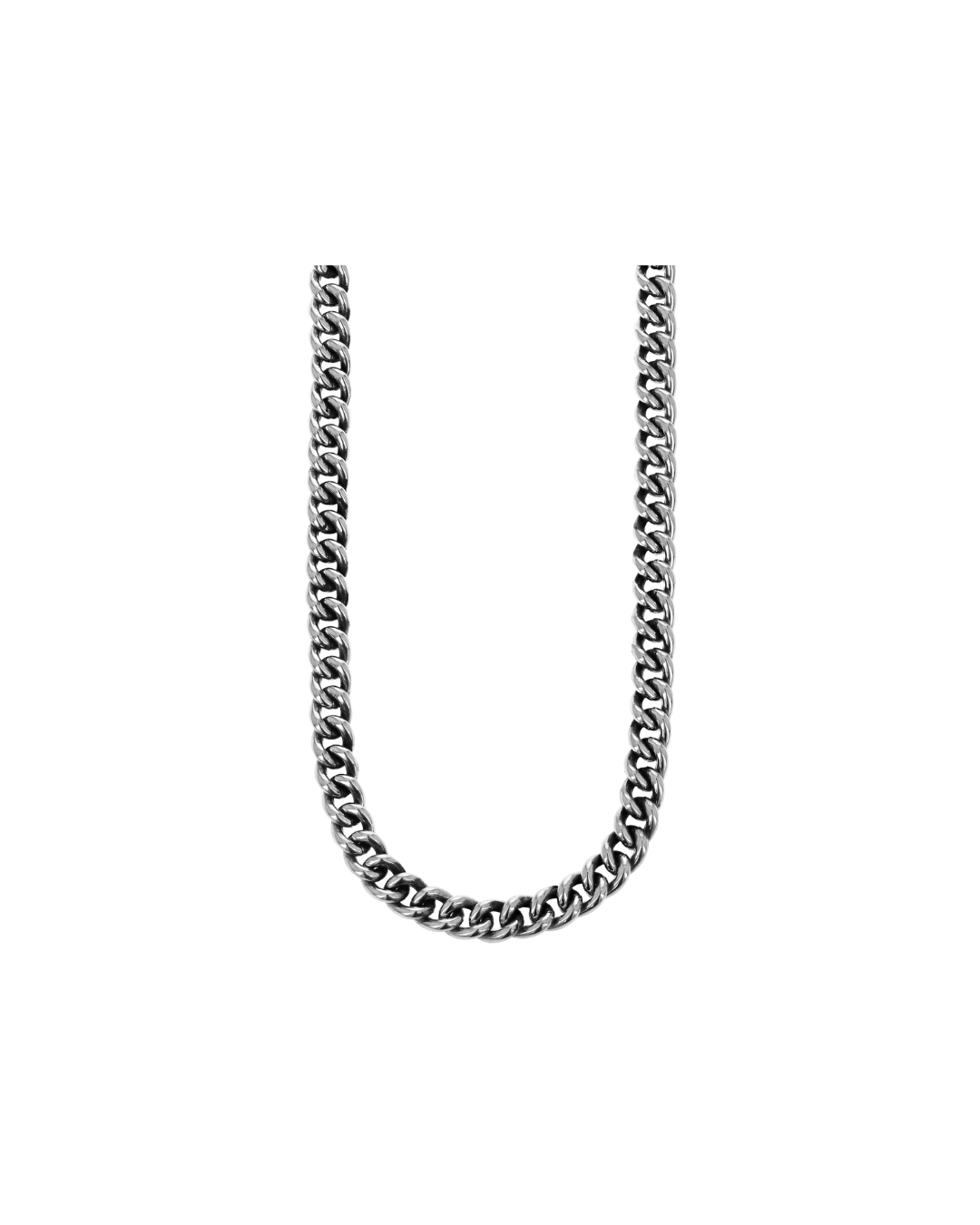 2mm Large Curb Chain 24