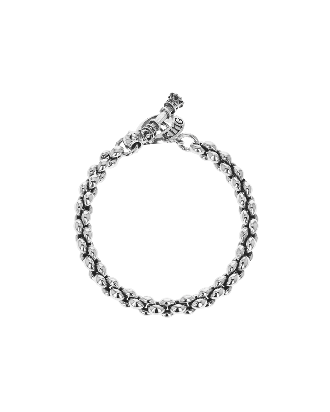 Sm Infinity Link Bracelet 8.75