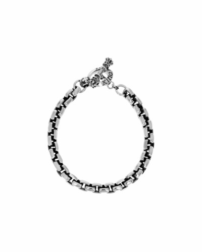Box Link Bracelet