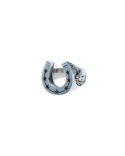 Horseshoe Ring, size 9