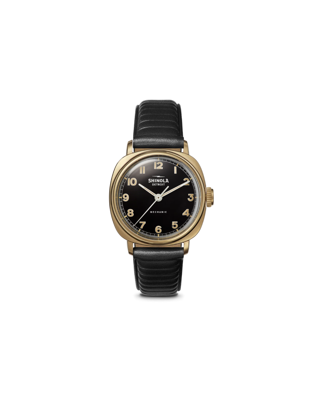 The Mechanic 39mm by Shinola