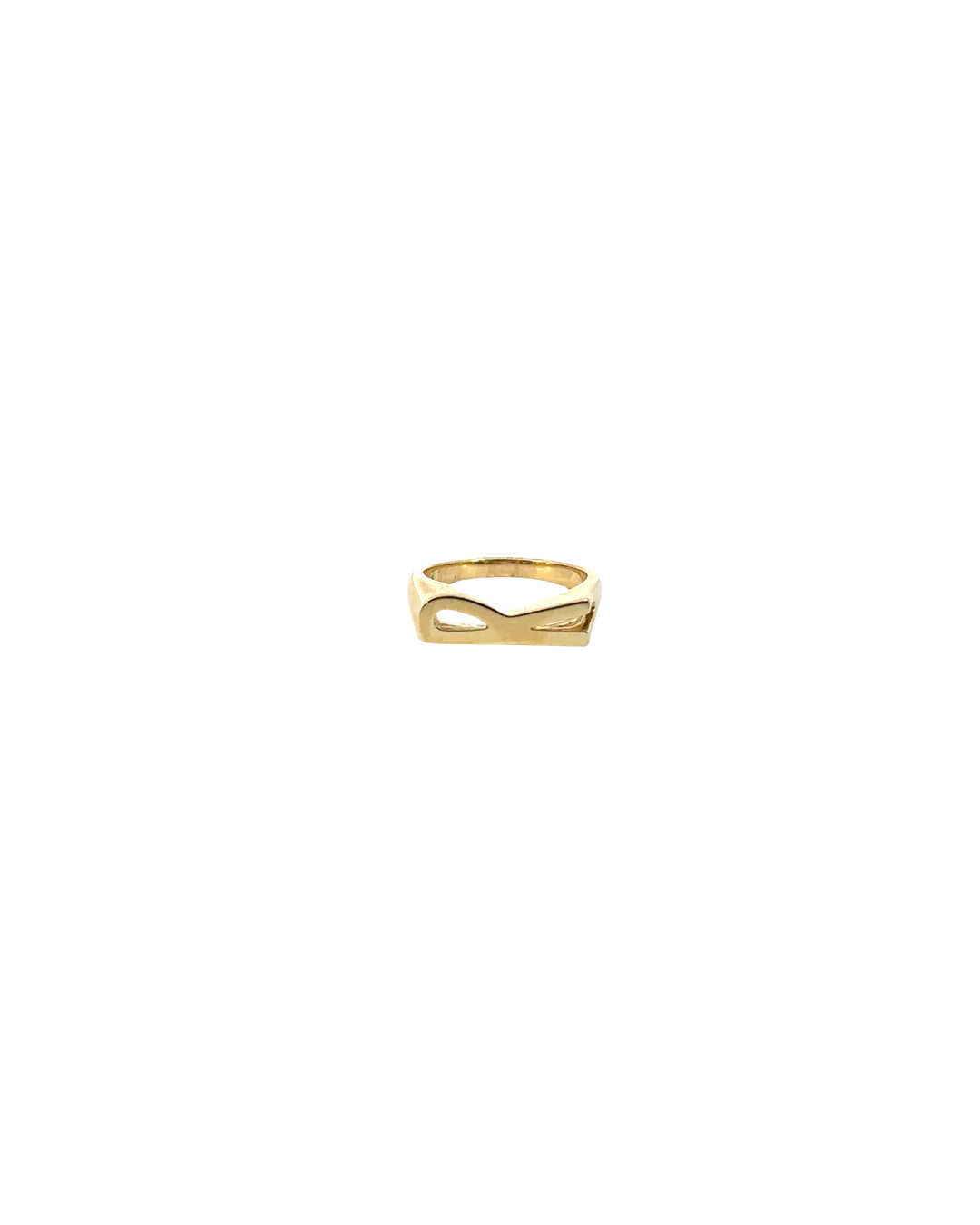 14Y Di R Grandsize Ring Size 7.5
