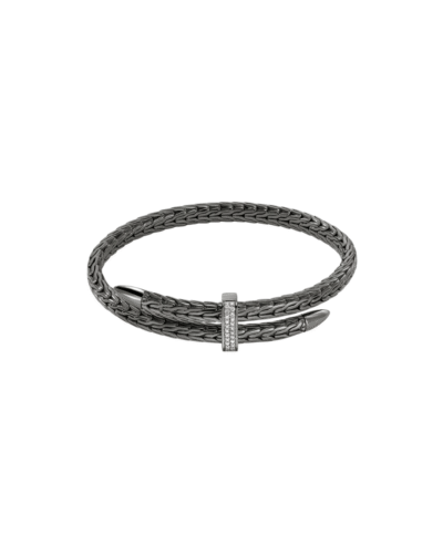 John Hardys Spear bypass cuff bracelet