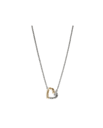 John Hardy Essentials Heart necklace