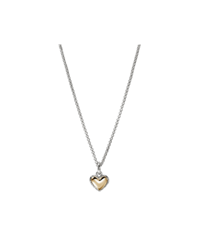 John Hardy Essentials Heart necklace