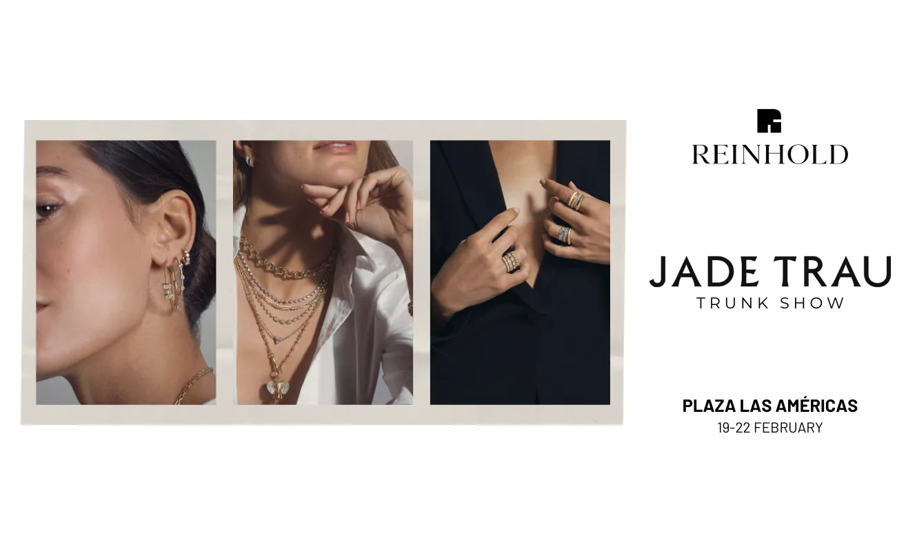 Jade Trau Trunk Show Cover Feb 2026