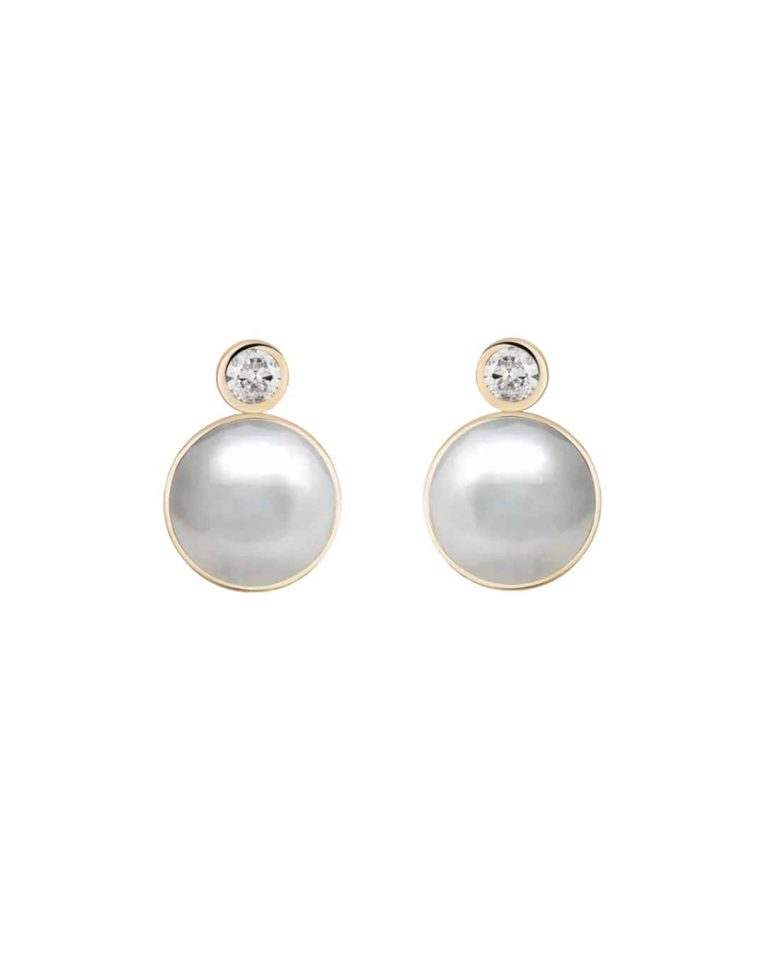 Mason and Books Siren Stud Earrings