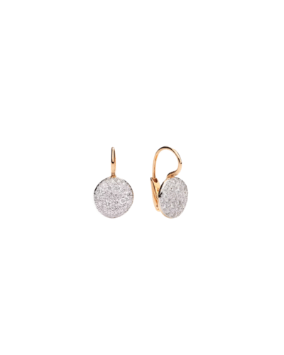Pomellato Sabbia earrings