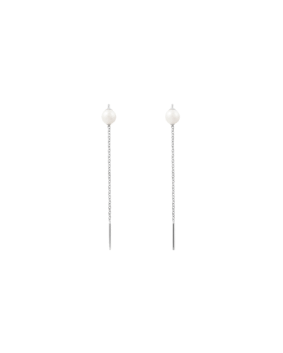 PDPAOLA La Perla Lyra Earrings