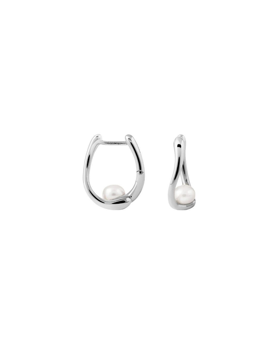 PDPAOLA La Perla Aura Earrings