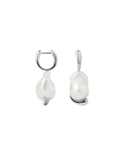 PDPAOLA La Perla Marea Earrings