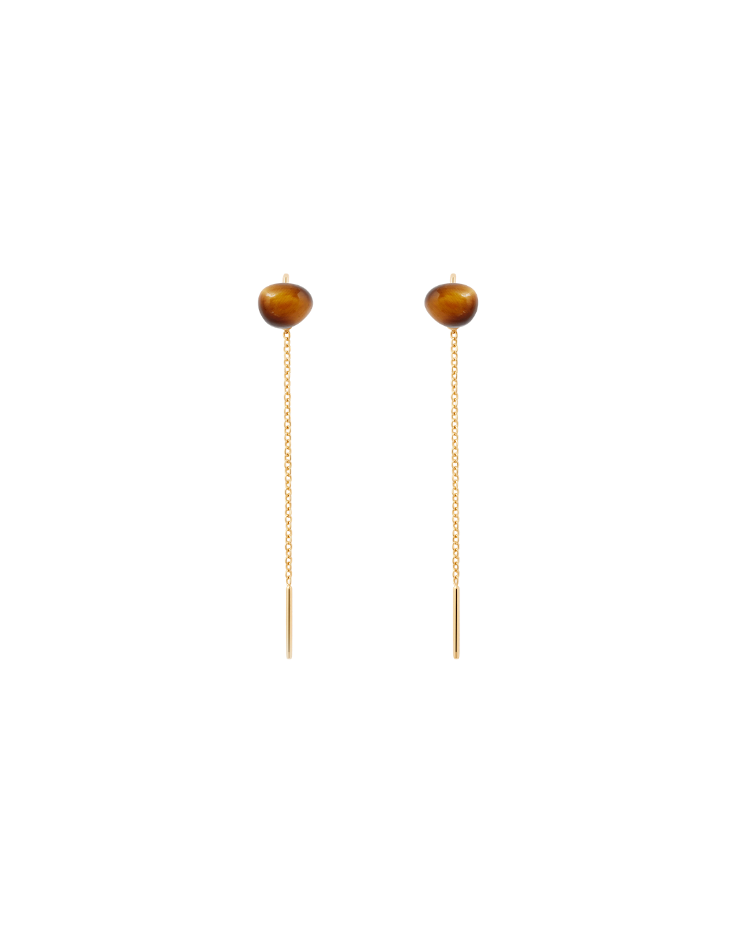PDPAOLA Lyra Earrings