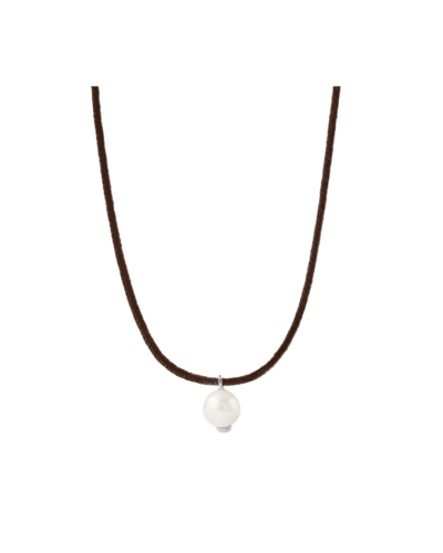 PDPAOLA Bead Cord Necklace