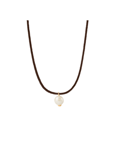 PDPAOLAs La Perla Orion  Cord Necklace