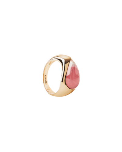 PDPAOLA Luna Stamp Ring