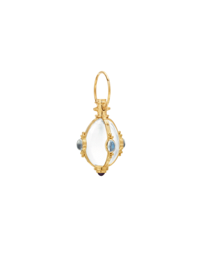 1Y Cry Moonstone 24x18  Pendant
