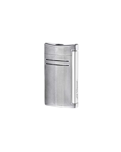 S.T. Dupont Maxijet Torch Lighter  Matte Silver