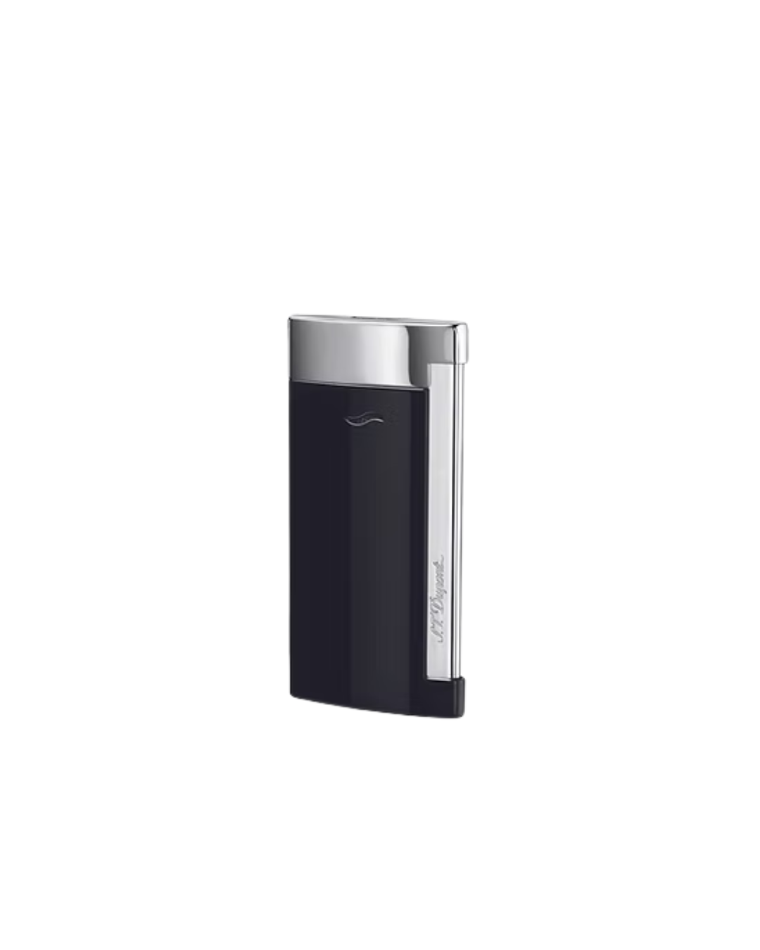 S.T. Dupont Slim 7 Lacquered Lighter – Black
