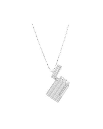 Diamond Head Lighter Necklace
