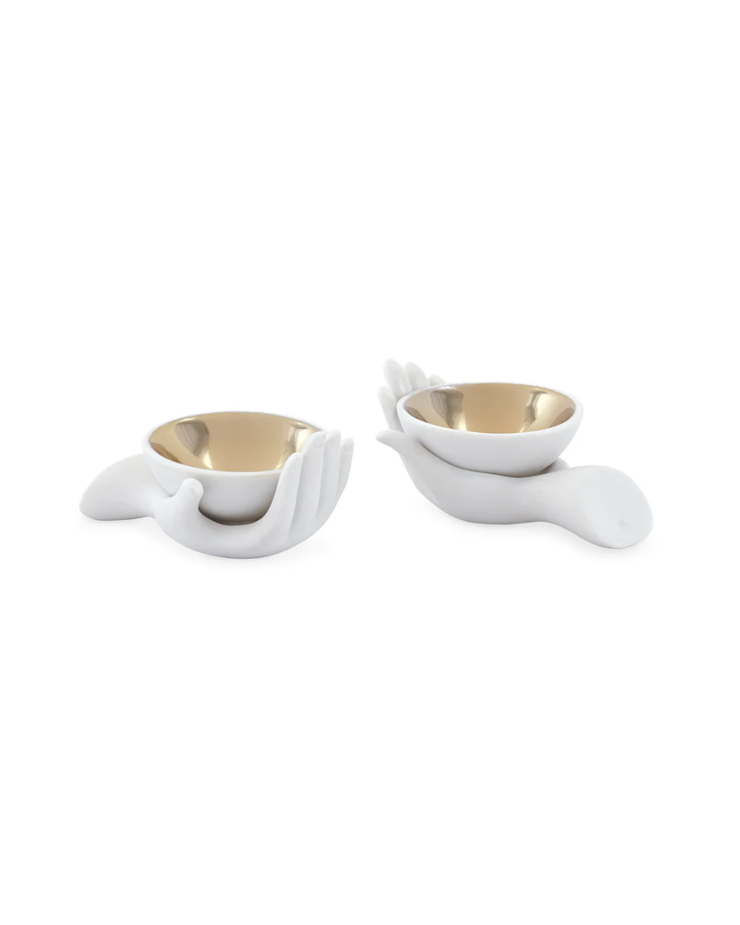 Eve Salt & Pepper Cellars