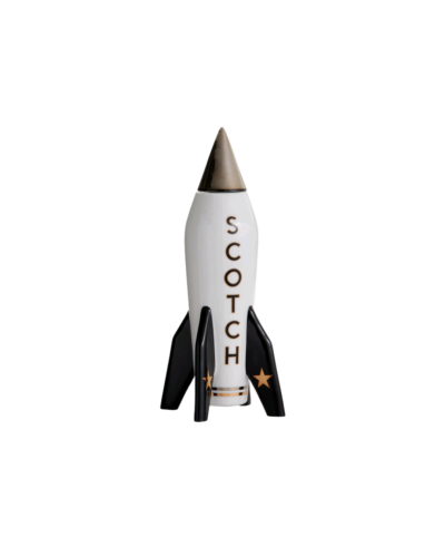 Rocket Scotch Decanter